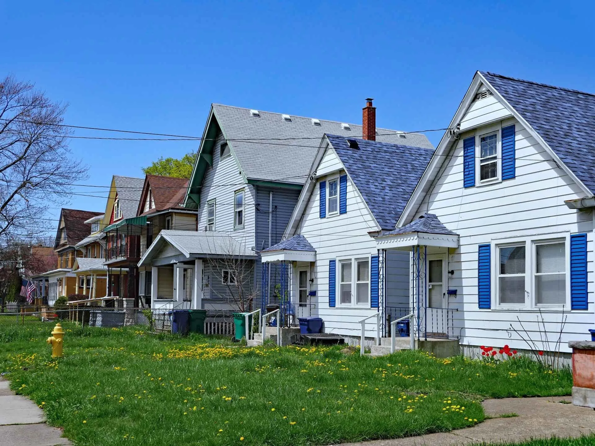 An easy way to sell my house