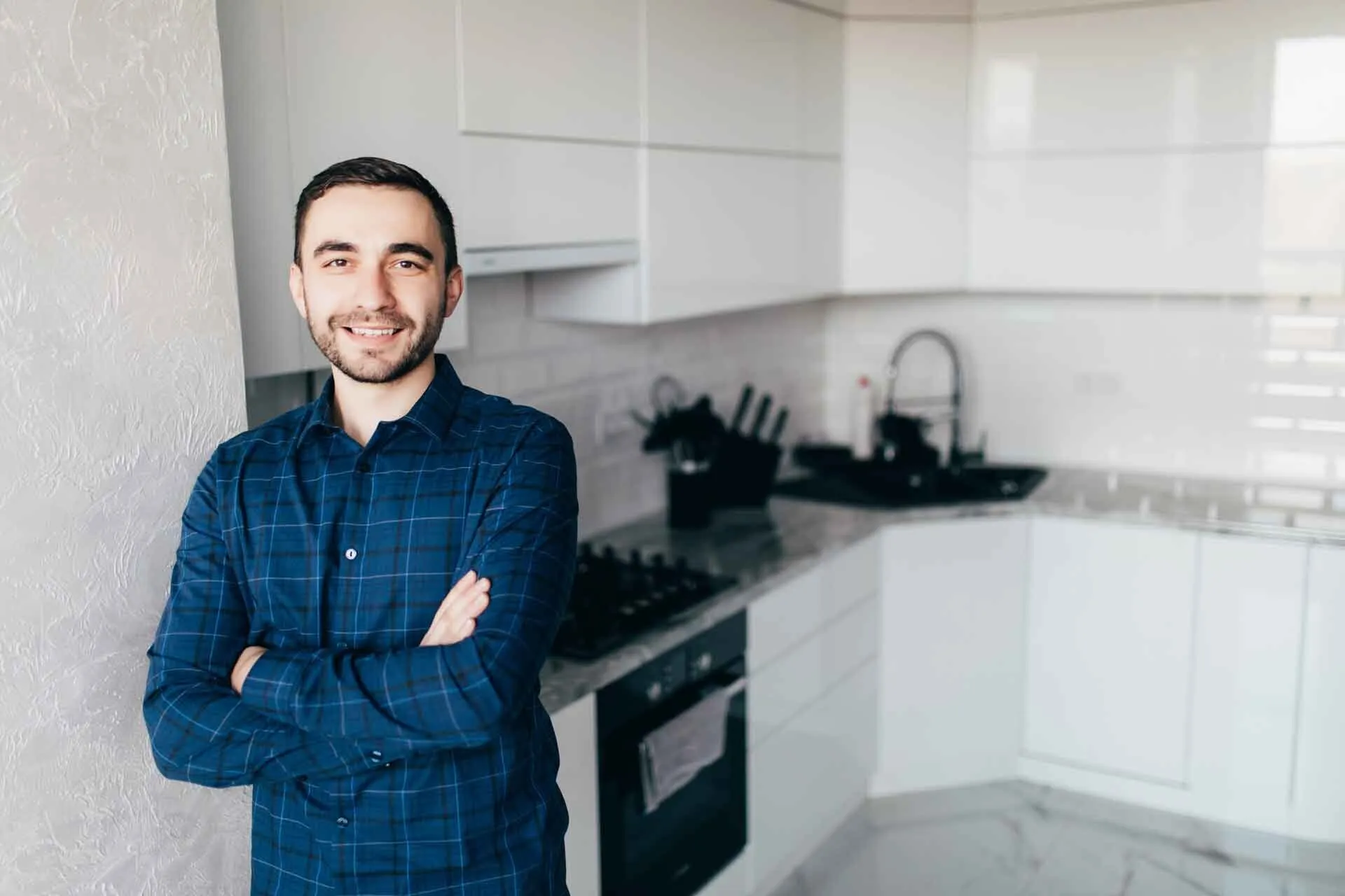 Self-employed homebuyer in Houston